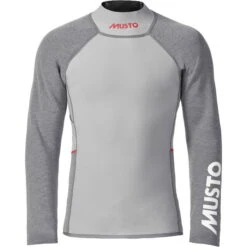 Musto Mens Flexlite Vapour 1.0 Long Sleeve Wetsuit Top