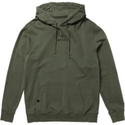 Mystic Mens Iconic Hood Sweat