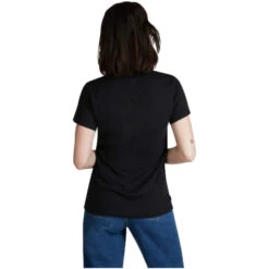 Mystic Womens Cherish Tee -Mystic || Rip Curl || GILL Shop Mystic Womens Cherish Tee 35105.220066 Black 4.700x700