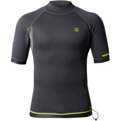 Nookie 1mm Short Sleeve TI Neoprene Vest