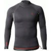 Nookie Mens Ti 1mm Long Sleeve Wetsuit Top