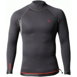 Nookie Mens Ti 1mm Long Sleeve Wetsuit Top