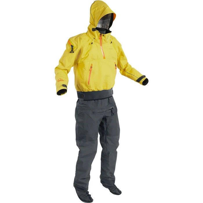 Palm Mens Bora Touring Kayak Drysuit 3 Palm Mens Bora Touring Kayak Drysuit