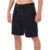 Rip Curl Mens Mirage Core 20" Boardshorts -Mystic || Rip Curl || GILL Shop Rip Curl Mens Mirage Core Boardshorts CBOCH9 Black.700x700