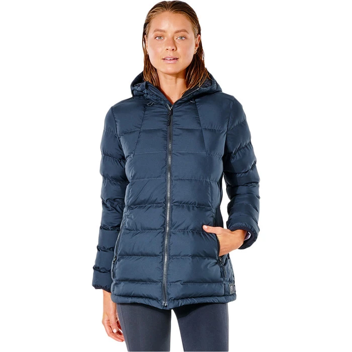 Rip Curl Womens Anti Series Elite Insulated Jacket 4 Rip Curl Womens Anti Series Elite Insulated Jacket - Image 2