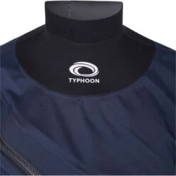 Typhoon Womens Marros Front Zip Drysuit & Underfleece 13 Typhoon Womens Marros Front Zip Drysuit & Underfleece -Mystic || Rip Curl || GILL Shop Typhoon Marros Front Zip Drysuit Underfleece 100190 Navy 4.700x700