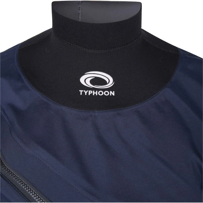 Typhoon Womens Marros Front Zip Drysuit & Underfleece 7 Typhoon Womens Marros Front Zip Drysuit & Underfleece - Image 5