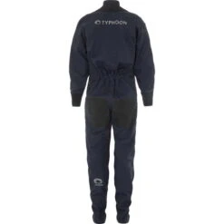 Typhoon Mens Marros Front Zip Drysuit & Underfleece -Mystic || Rip Curl || GILL Shop Typhoon Mens Marros Front Zip Drysuit 03.700x700