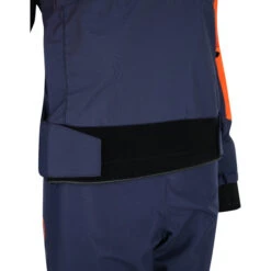 Typhoon Womens Hendra Hinge Zip Drysuit & Underfleece -Mystic || Rip Curl || GILL Shop Typhoon Womens Hendra Hinge Zip Drysuit Underfleece 100185 Orange 5.700x700