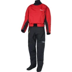 Yak Horizon Kayak Drysuit & Con Zip