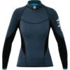 Zhik Womens Microfleece V 1mm Neoprene Long Sleeve Top