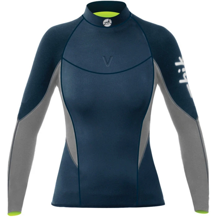 Zhik Womens Superwarm V Neoprene Top 3 Zhik Womens Superwarm V Neoprene Top