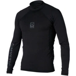 Mystic Mens Bipoly Long Sleeve Thermal Top