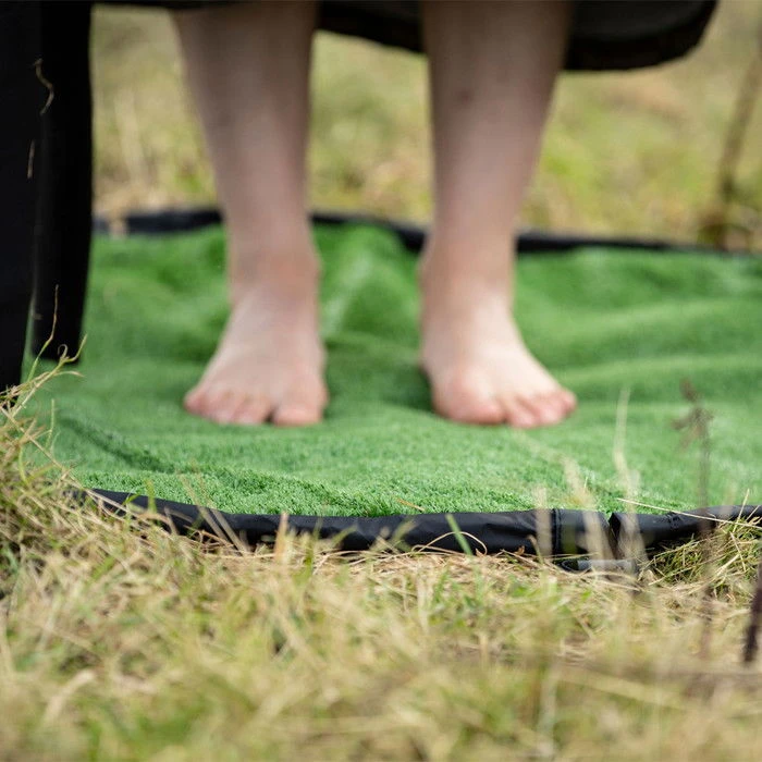 Northcore Grass Waterproof Change Mat / Bag 5 Northcore Grass Waterproof Change Mat / Bag - Image 3