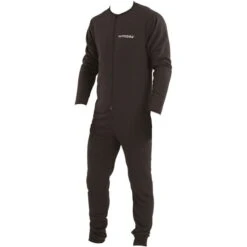 Typhoon Hypercurve 4 Back Zip Drysuit With Socks & Underfleece -Mystic || Rip Curl || GILL Shop underfleece typhoon.700x700